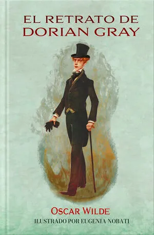 Portada de El retrato de dorian gray