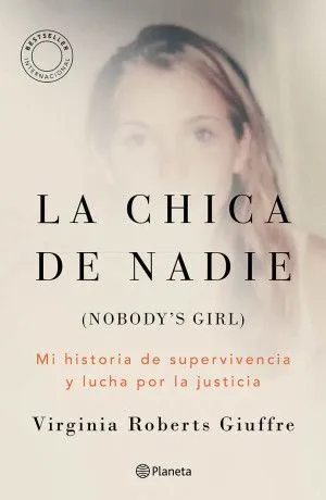 Portada de La chica de nadie