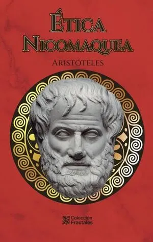 Portada de Etica nicomaquea