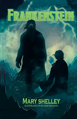 Portada de Frankenstein
