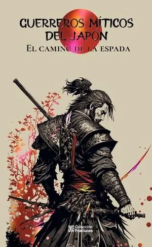 Portada de Guerreros míticos del japón