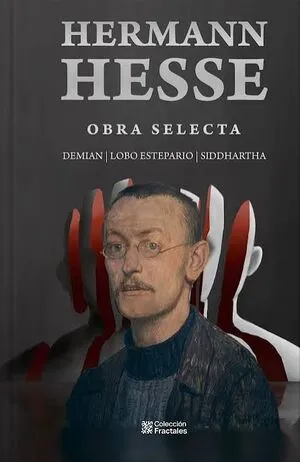 Portada de Hermann hesse
