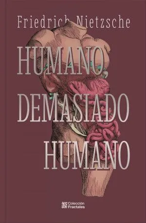 Portada de Humano, demasiado humano / pd.