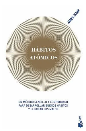 Portada de Habitos atomicos