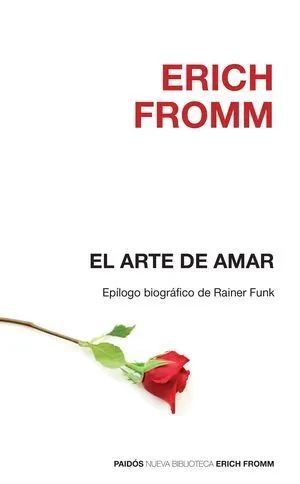 Portada de El arte de amar
