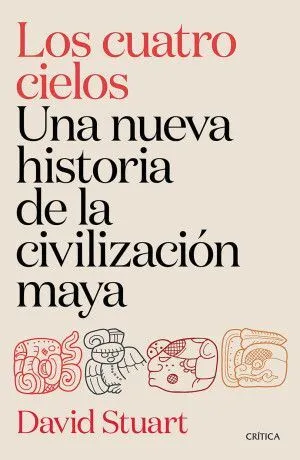 Portada de Los cuatro cielos
