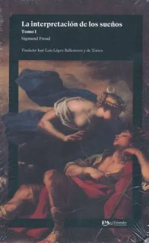 Portada de La interpretacion de los sueños / vol. 1