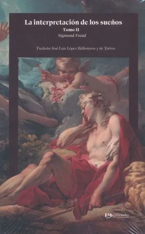 Portada de La interpretacion de los sueños / vol. 2