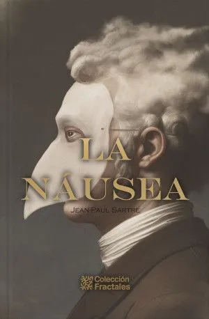 Portada de La náusea / pd.