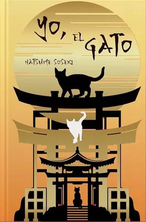 Portada de Yo, el gato