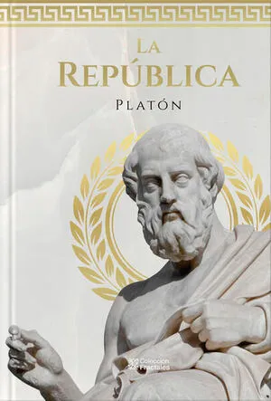 Portada de La republica