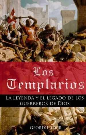 Portada de Los templarios