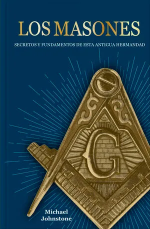 Portada de Los masones