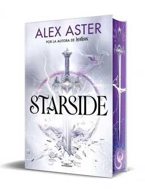 Portada de Starside 1: Starside edición tapa dura cantos tintados