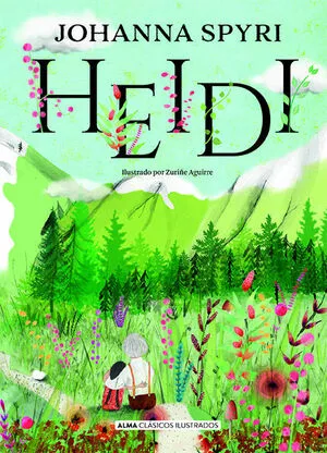 Portada de Heidi