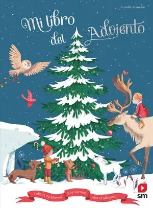 Portada de El libro del adviento