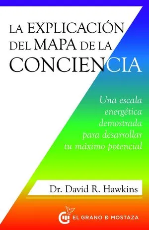 Portada de La explicacion del mapa de la conciencia