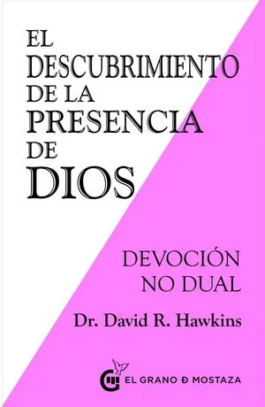 Portada de Descubrimiento de la presencia de dios