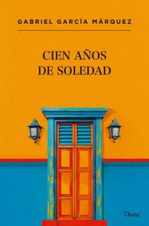 Portada de El amor en los tiempos del colera (tapa dura)