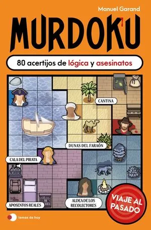 Portada de Murdoku españa: Viaje al pasado