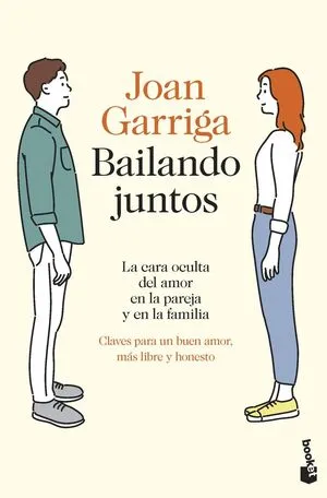 Portada de Bailando juntos