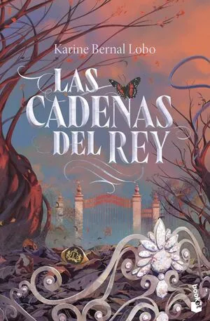 Portada de Rey 2: Las cadenas del rey (bolsillo)