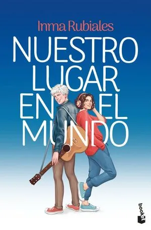 Portada de Nuestro lugar en el mundo
