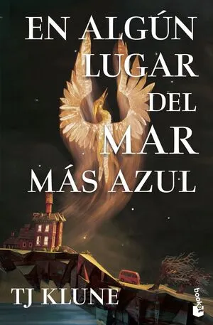 Portada de En algún lugar del mar más azul