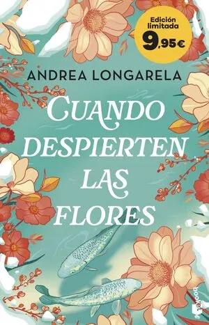Portada de Cuando despierten las flores