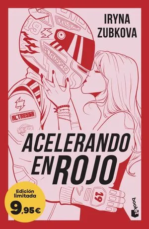 Portada de Acelerando en rojo