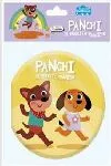 Portada de Burbujas: Panchi el perrito travieso cba014