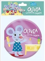 Portada de Burbujas: Olivia la ratita coqueta cba014