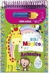 Portada de Boli magico: Animales ccd237