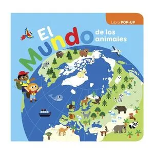 Portada de El mundo de los animales ccd254-1a