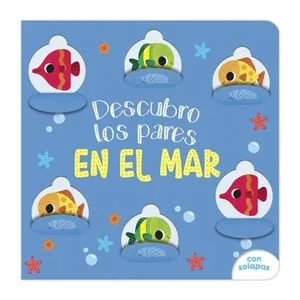 Portada de Descubro los pares en el mar ccd255-1a
