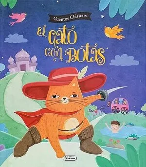 Portada de Cuentos clasicos ctd228