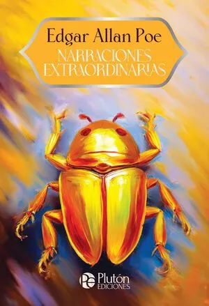 Portada de Narraciones extraordinarias - aniversario 15 años