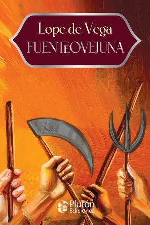 Portada de Fuenteovejuna - aniversario 15 años