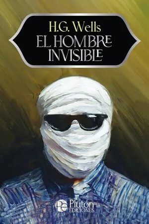 Portada de El hombre invisible - aniversario 15 años