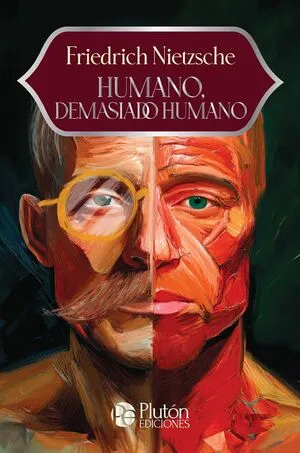 Portada de Humano, demasiado humano - aniversario 15 años