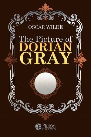 Portada de The picture of dorian gray - english classics deluxe