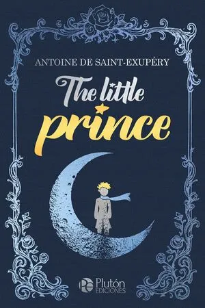Portada de The little prince - english classics deluxe
