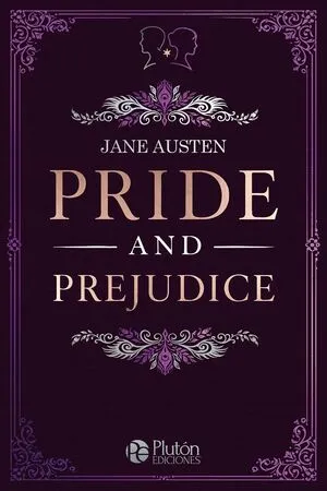 Portada de Pride and prejudice - english classics deluxe