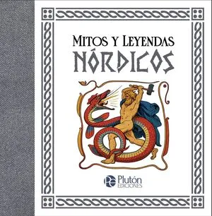 Portada de Mitos y leyendas nórdicos
