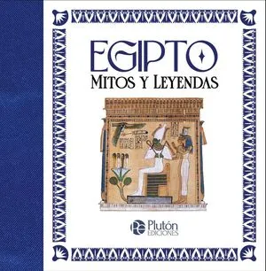 Portada de Mitos y leyendas egipto