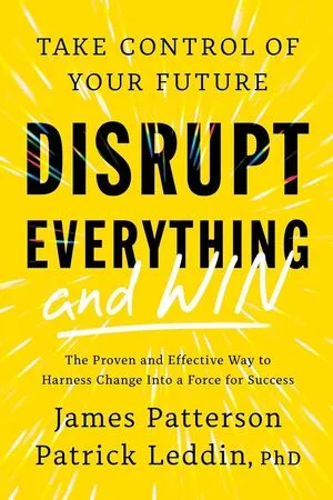 Portada de Disrupt everything--and win