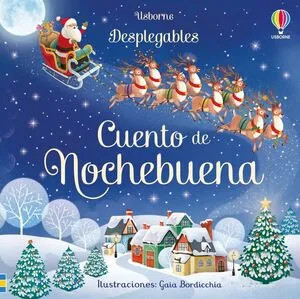 Portada de Cuento de nochebuena