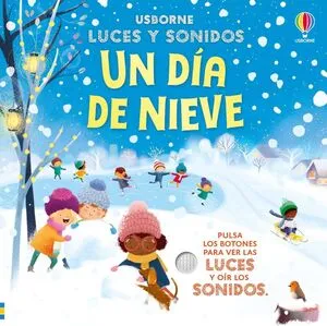 Portada de Un dia de nieve