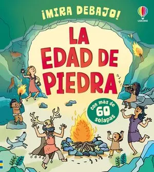Portada de La edad de piedra