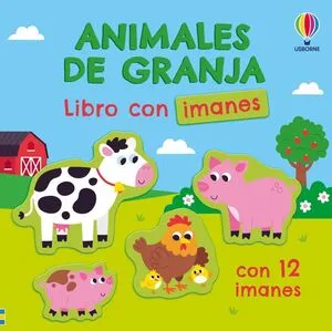 Portada de Animales de granja